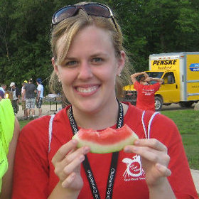 Fundraising Page: Meridith Swoyer